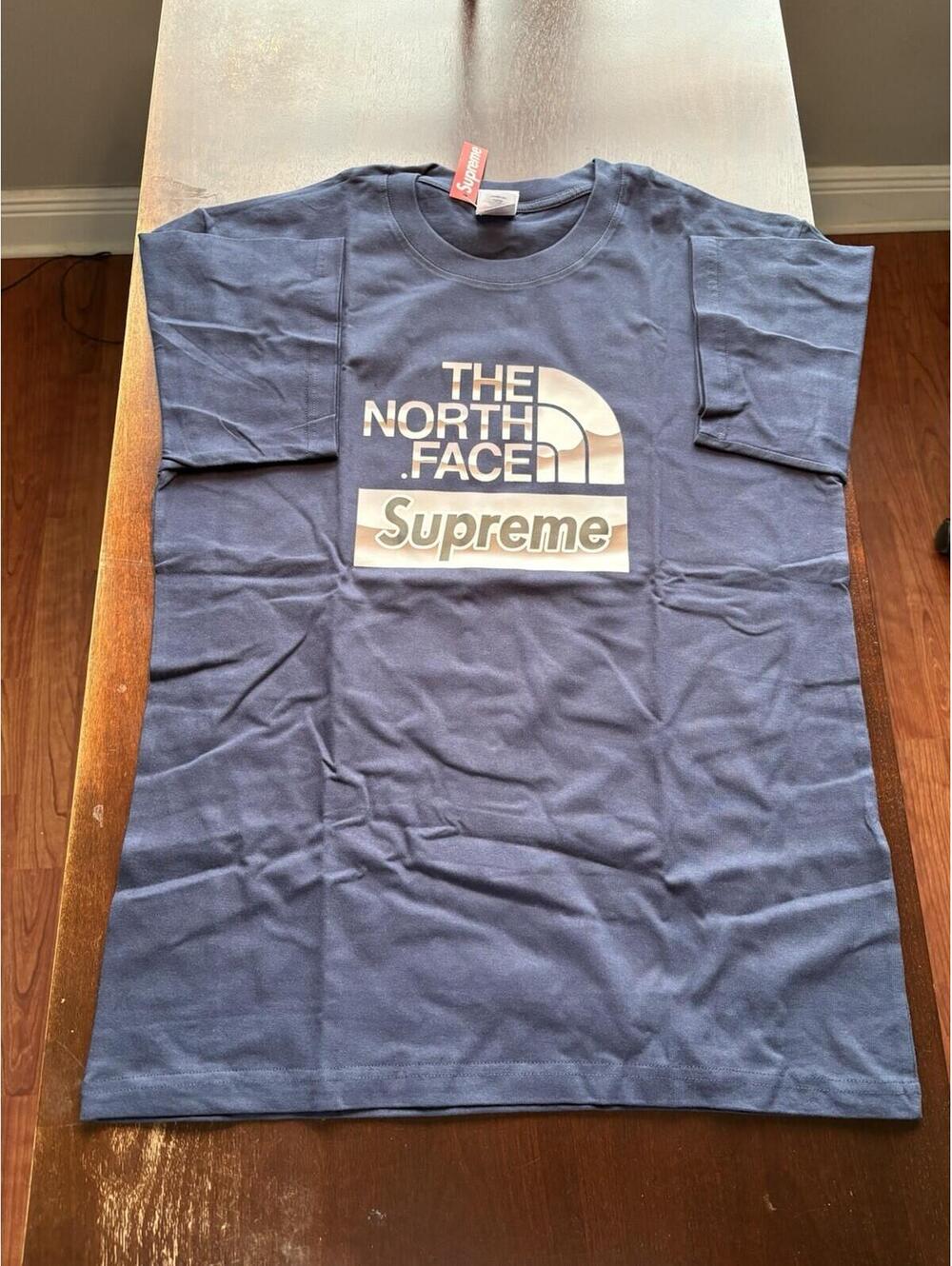 Mens Sup Style Reme Shirt M